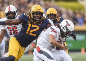 WVU defense has setback against Texas Tech